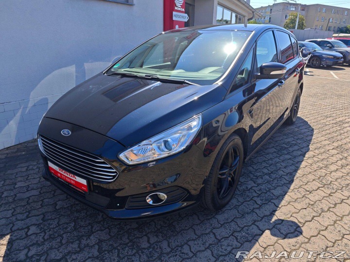 Ford S-MAX 2.0 TDCI 110kW NAVI 7 mís 2015