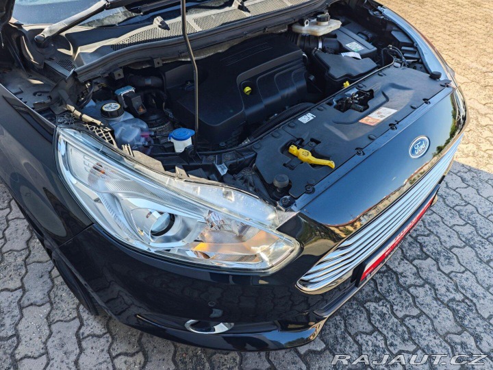 Ford S-MAX 2.0 TDCI 110kW NAVI 7 mís 2015