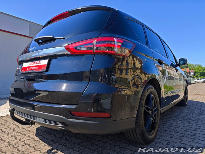 Ford S-MAX 2.0 TDCI 110kW NAVI 7 mís 2015