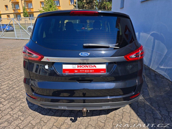 Ford S-MAX 2.0 TDCI 110kW NAVI 7 mís 2015