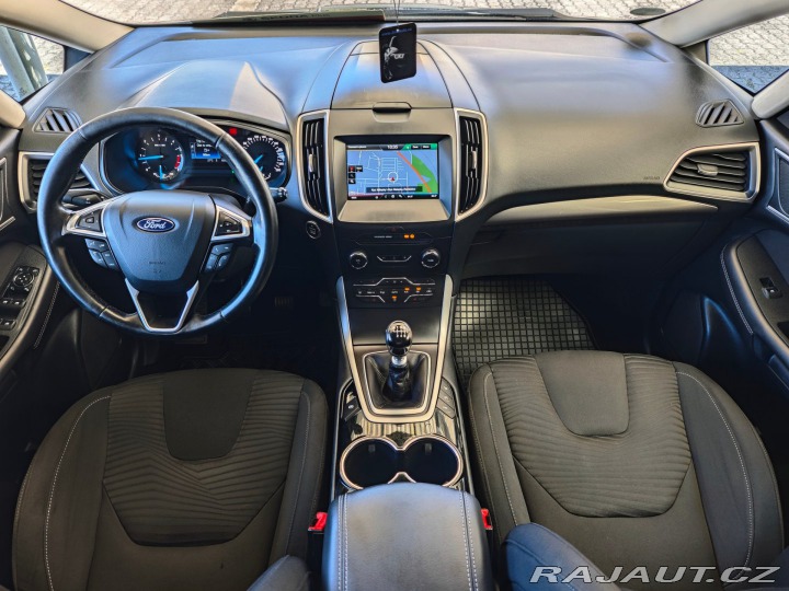 Ford S-MAX 2.0 TDCI 110kW NAVI 7 mís 2015