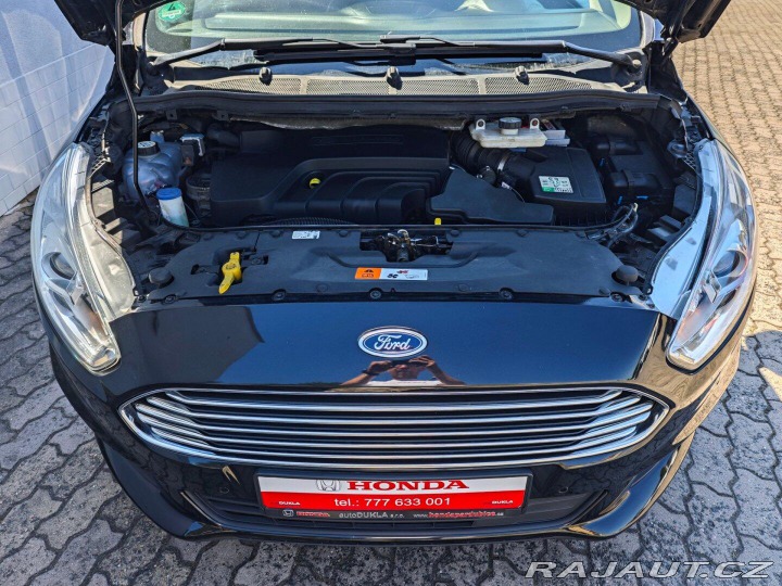 Ford S-MAX 2.0 TDCI 110kW NAVI 7 mís 2015