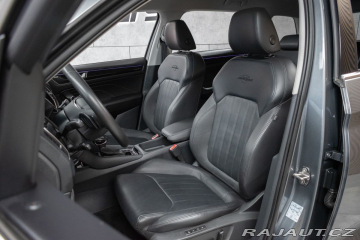 Škoda Kodiaq 2.0TSI 4x4*L&K*TAŽNÉ* 2022