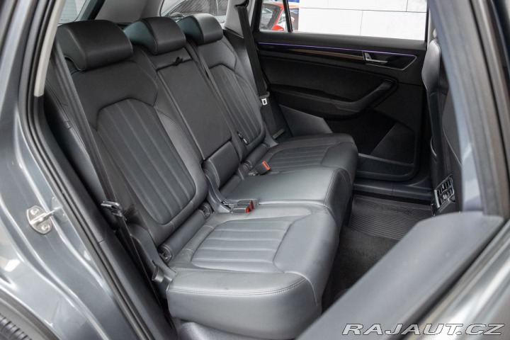 Škoda Kodiaq 2.0TSI 4x4*L&K*TAŽNÉ* 2022