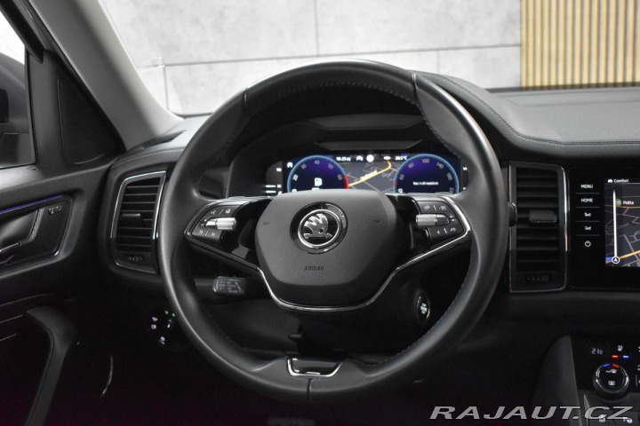 Škoda Kodiaq 2.0TSI 4x4*L&K*TAŽNÉ* 2022