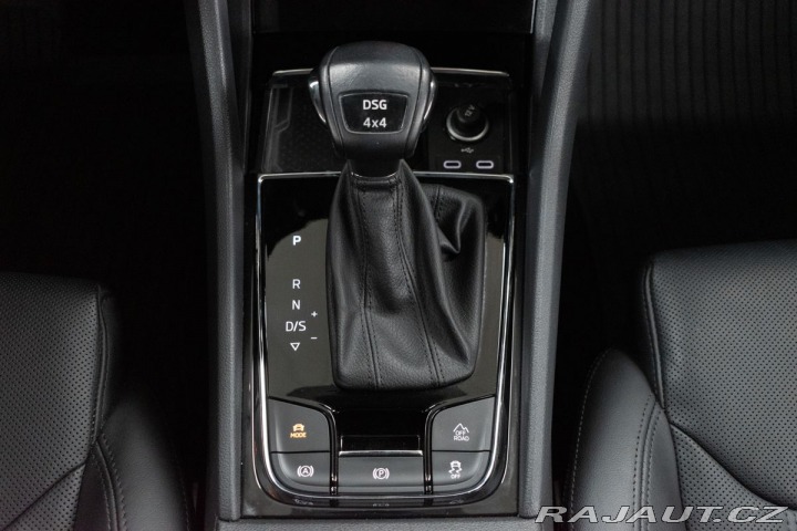 Škoda Kodiaq 2.0TSI 4x4*L&K*TAŽNÉ* 2022