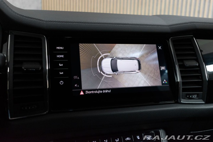 Škoda Kodiaq 2.0TSI 4x4*L&K*TAŽNÉ* 2022