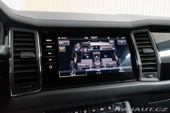 Škoda Kodiaq 2.0TSI 4x4*L&K*TAŽNÉ* 2022