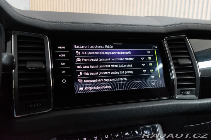 Škoda Kodiaq 2.0TSI 4x4*L&K*TAŽNÉ* 2022
