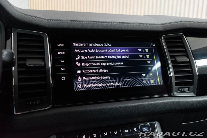 Škoda Kodiaq 2.0TSI 4x4*L&K*TAŽNÉ* 2022