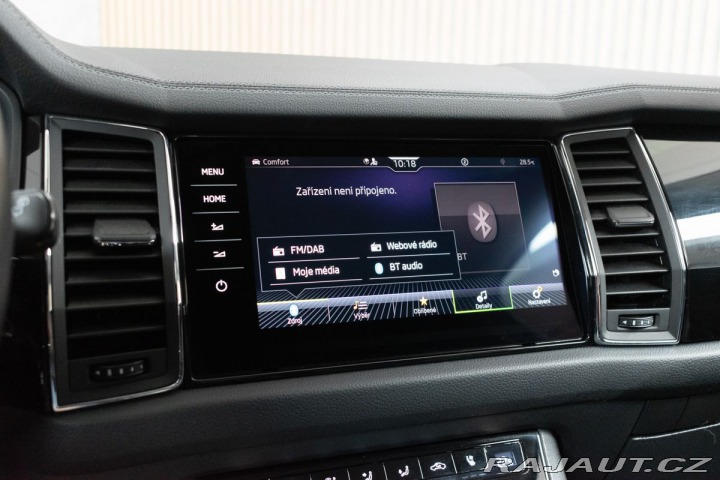 Škoda Kodiaq 2.0TSI 4x4*L&K*TAŽNÉ* 2022