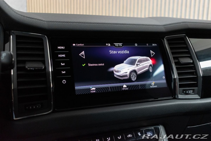 Škoda Kodiaq 2.0TSI 4x4*L&K*TAŽNÉ* 2022