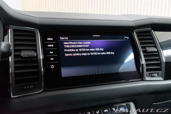 Škoda Kodiaq 2.0TSI 4x4*L&K*TAŽNÉ* 2022