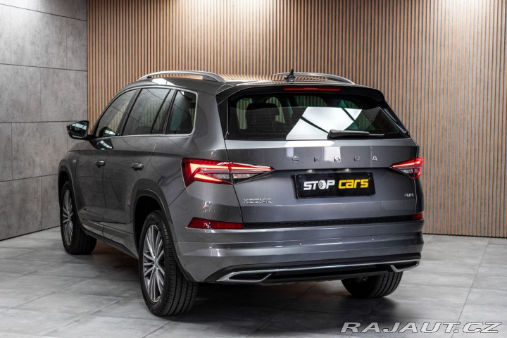 Škoda Kodiaq 2.0TSI 4x4*L&K*TAŽNÉ* 2022