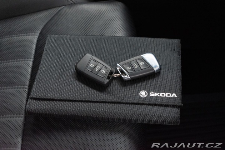 Škoda Kodiaq 2.0TSI 4x4*L&K*TAŽNÉ* 2022