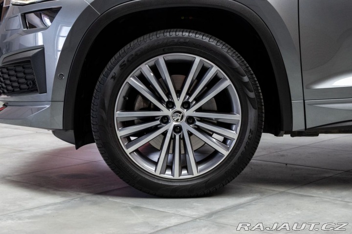 Škoda Kodiaq 2.0TSI 4x4*L&K*TAŽNÉ* 2022
