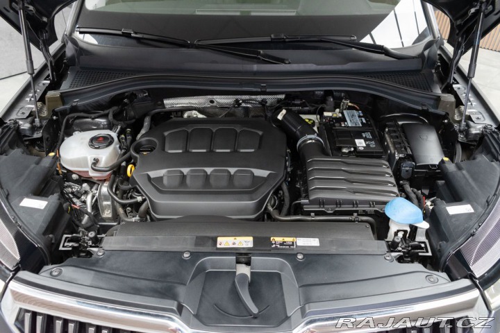 Škoda Kodiaq 2.0TSI 4x4*L&K*TAŽNÉ* 2022