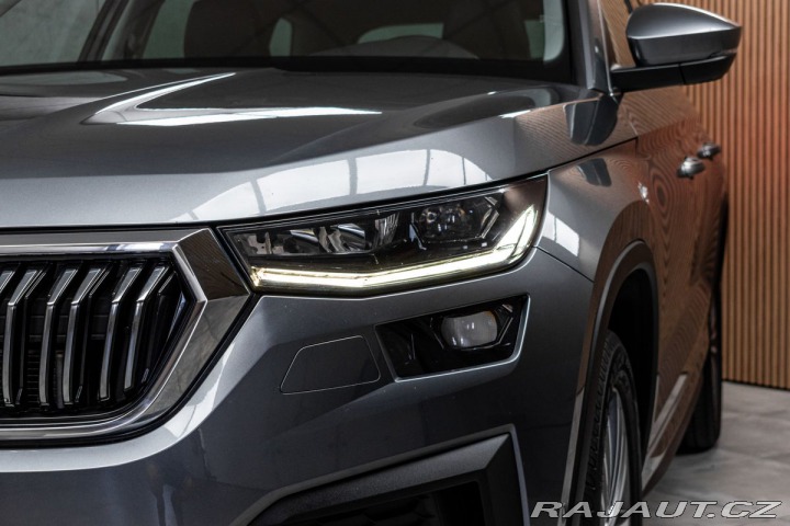 Škoda Kodiaq 2.0TSI 4x4*L&K*TAŽNÉ* 2022