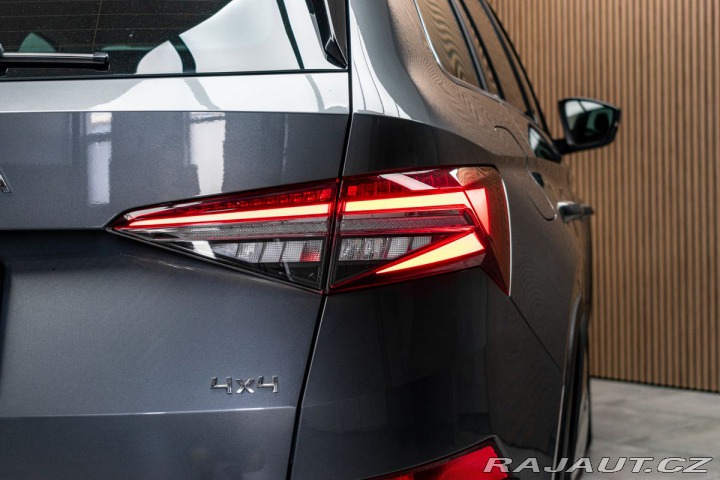 Škoda Kodiaq 2.0TSI 4x4*L&K*TAŽNÉ* 2022