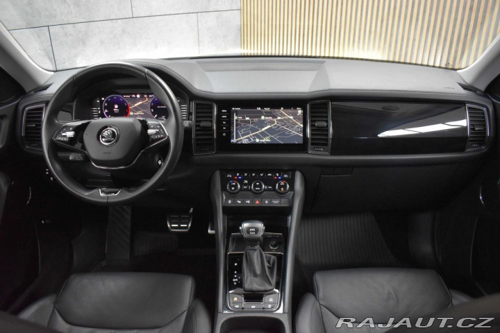 Škoda Kodiaq 2.0TSI 4x4*L&K*TAŽNÉ* 2022