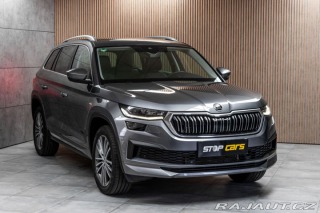 Škoda Kodiaq 2.0TSI 4x4*L&K*TAŽNÉ* 2022