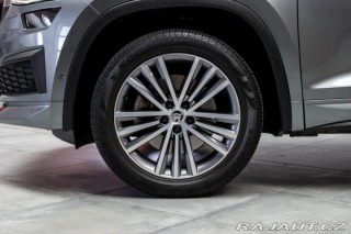 Škoda Kodiaq 2.0TSI 4x4*L&K*TAŽNÉ* 2022
