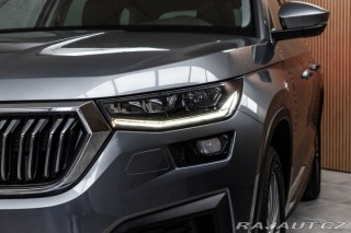 Škoda Kodiaq 2.0TSI 4x4*L&K*TAŽNÉ* 2022