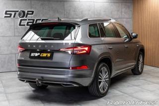 Škoda Kodiaq 2.0TSI 4x4*L&K*TAŽNÉ* 2022