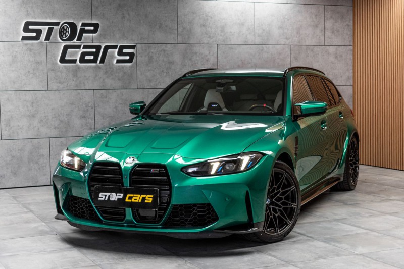 BMW M3 xDrive COMPETITION 390kW