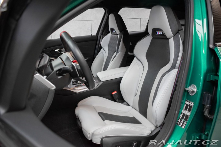 BMW M3 xDrive COMPETITION 390kW 2024