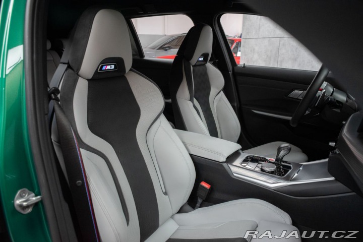 BMW M3 xDrive COMPETITION 390kW 2024