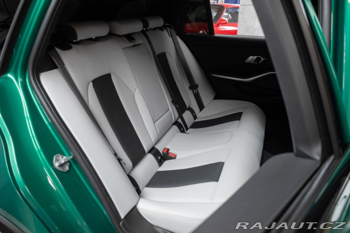 BMW M3 xDrive COMPETITION 390kW 2024