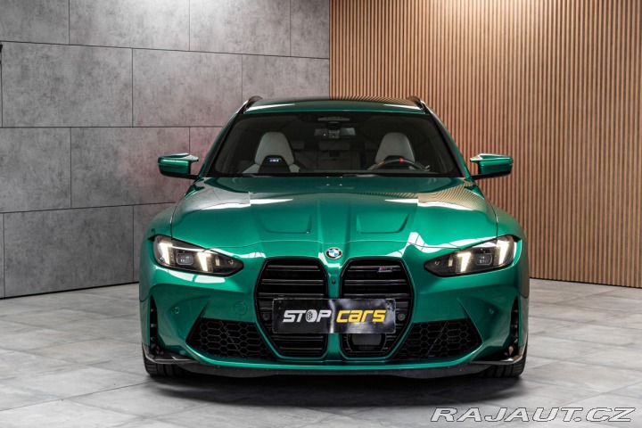 BMW M3 xDrive COMPETITION 390kW 2024