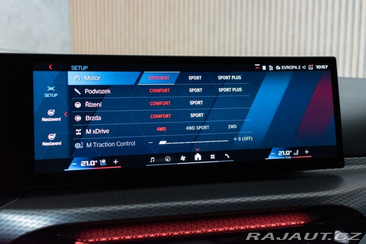BMW M3 xDrive COMPETITION 390kW 2024