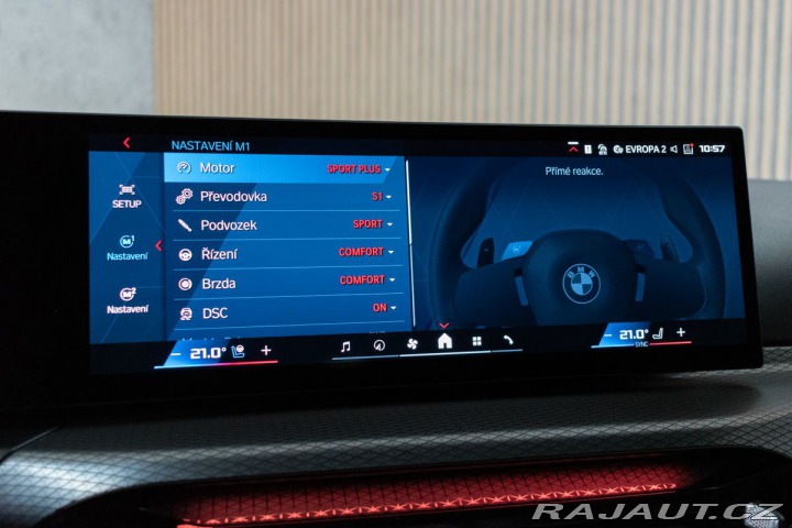 BMW M3 xDrive COMPETITION 390kW 2024