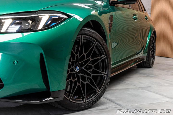 BMW M3 xDrive COMPETITION 390kW 2024