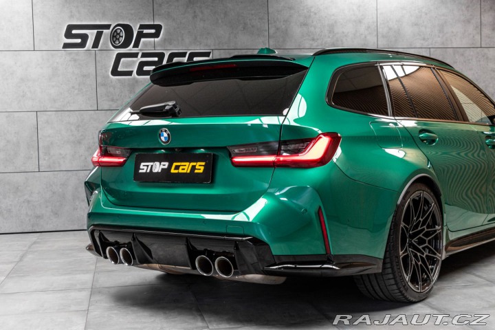 BMW M3 xDrive COMPETITION 390kW 2024