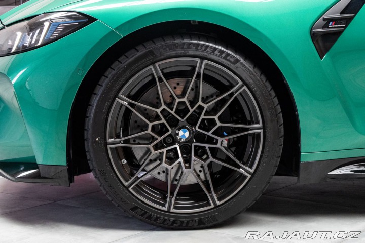 BMW M3 xDrive COMPETITION 390kW 2024