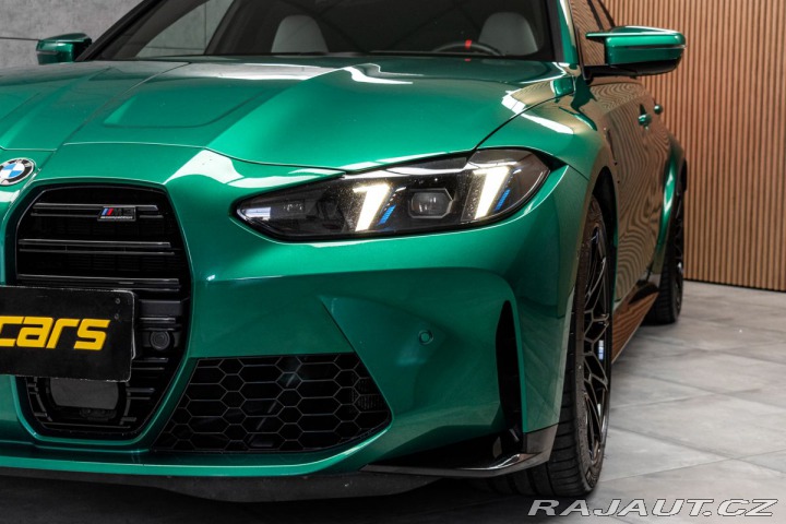 BMW M3 xDrive COMPETITION 390kW 2024