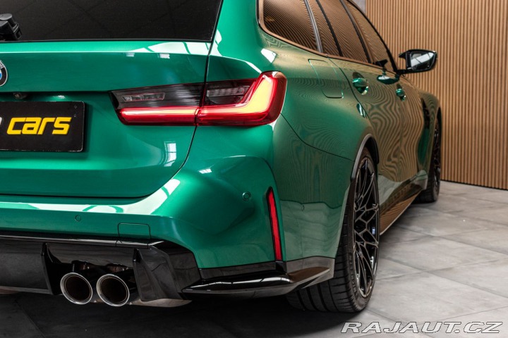 BMW M3 xDrive COMPETITION 390kW 2024