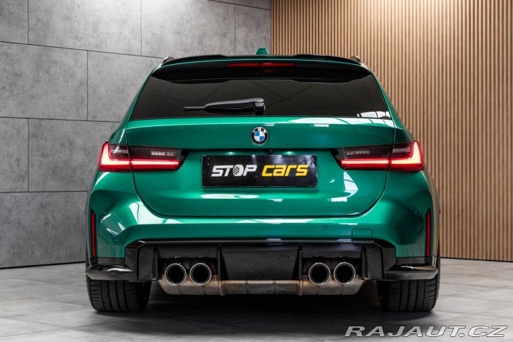 BMW M3 xDrive COMPETITION 390kW 2024