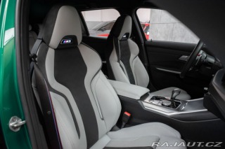 BMW M3 xDrive COMPETITION 390kW 2024
