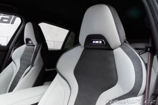 BMW M3 xDrive COMPETITION 390kW 2024