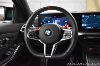 BMW M3 xDrive COMPETITION 390kW 2024