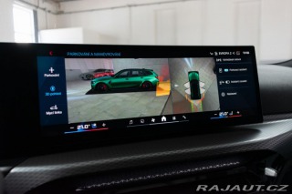 BMW M3 xDrive COMPETITION 390kW 2024