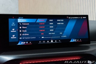 BMW M3 xDrive COMPETITION 390kW 2024