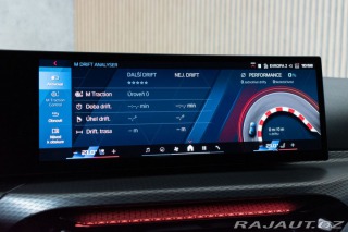 BMW M3 xDrive COMPETITION 390kW 2024