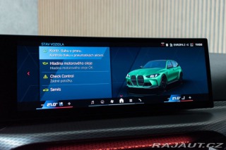 BMW M3 xDrive COMPETITION 390kW 2024