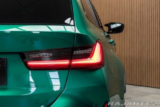 BMW M3 xDrive COMPETITION 390kW 2024