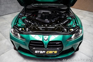 BMW M3 xDrive COMPETITION 390kW 2024